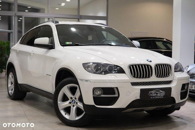 BMW X6 xDrive40d Edition Exclusive - 1