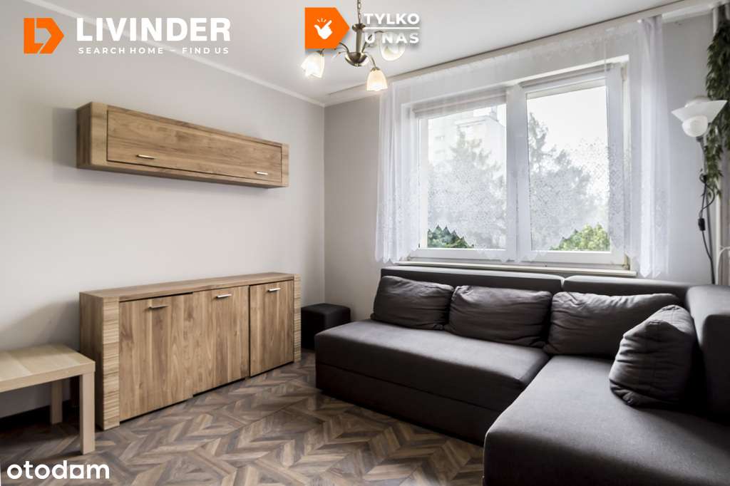3 pokoje | 57 m² | balkon | ul. Na Błonie