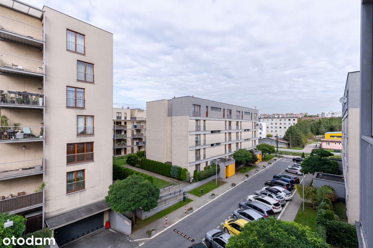 Mieszkanie, 57,39 m², Kraków-10