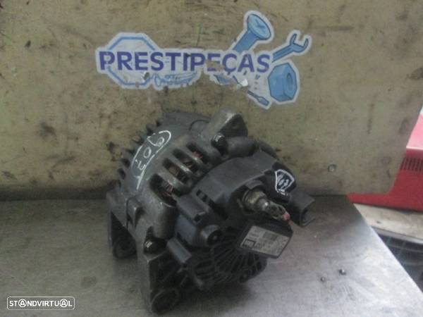 ALTERNADOR 8200290215 RENAULT MEGANE 2 2004 1.9 DCI - 2