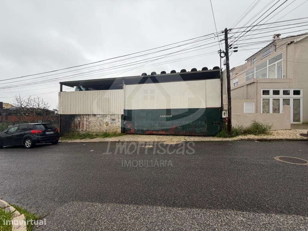 Armazém com 370 m² na Portela da Azóia, Santa Iria de Azóia - Grande imagem: 2/5