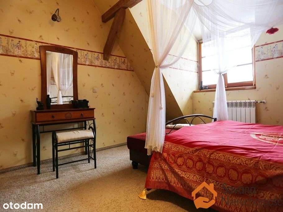 Wyjątkowa posiadłość z dużą działką przy lesie-16