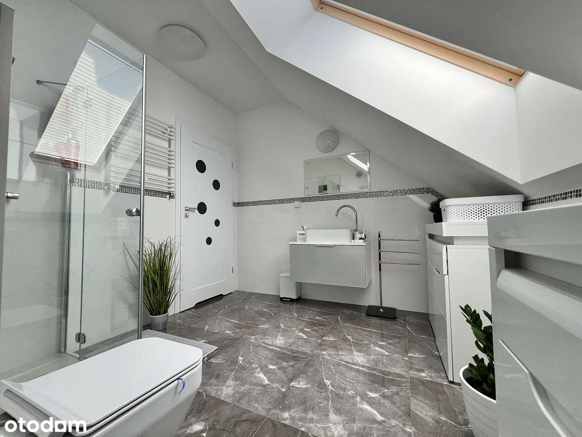 Atrakcyjny dom z ogrodem w zabudowie szeregowej Świnoujście-5