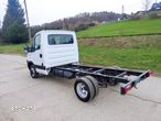 Iveco Daily 35c13 rama do zabudowy  kiper/wywrotka - 3