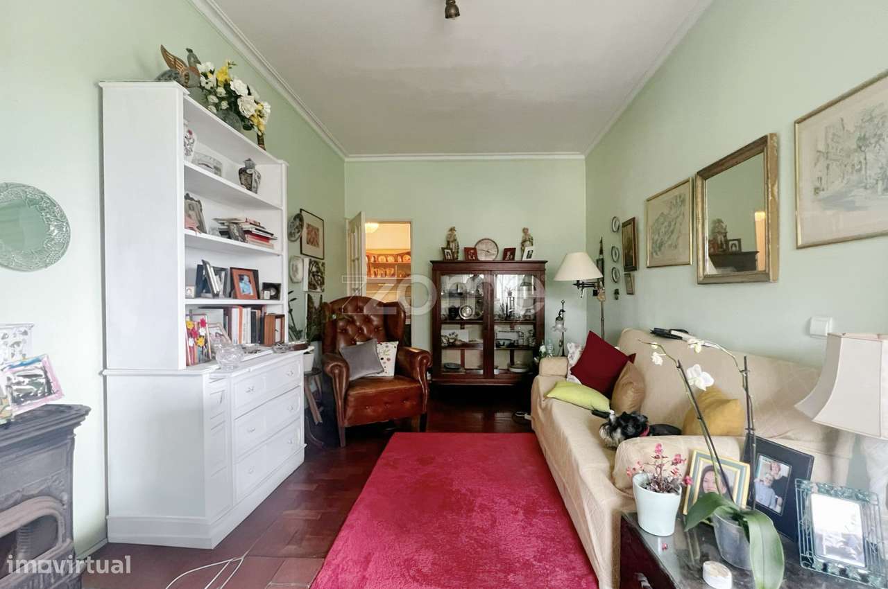 Apartamento T3 Arrendado – Excelente Investimento na Linha de Casca... - Grande imagem: 4/17