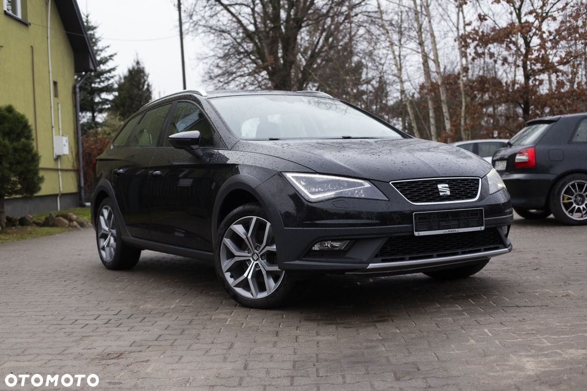 Seat Leon ST 2.0 TDI Start&Stop 4Drive DSG X-Perience - 1