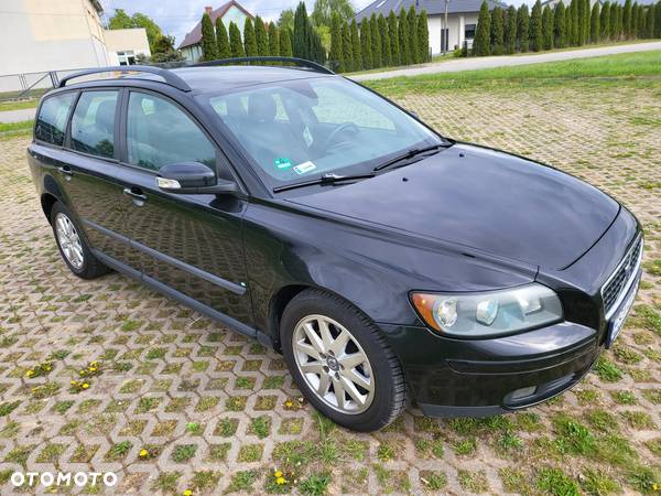 Volvo V50 2.0D Summum - 25