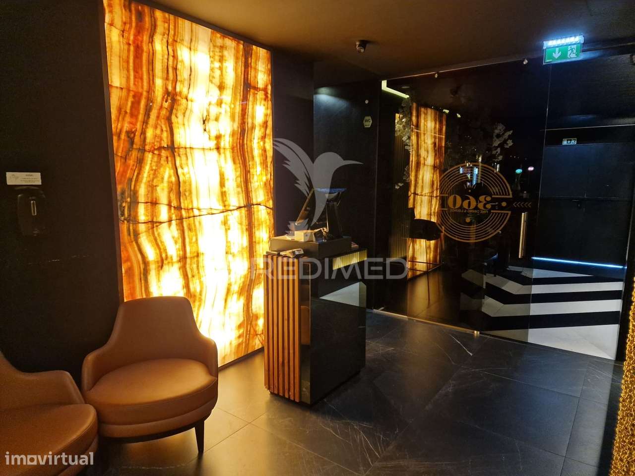 Trespasse - Restaurante 360º Fine Dining & Lounge - Grande imagem: 5/24