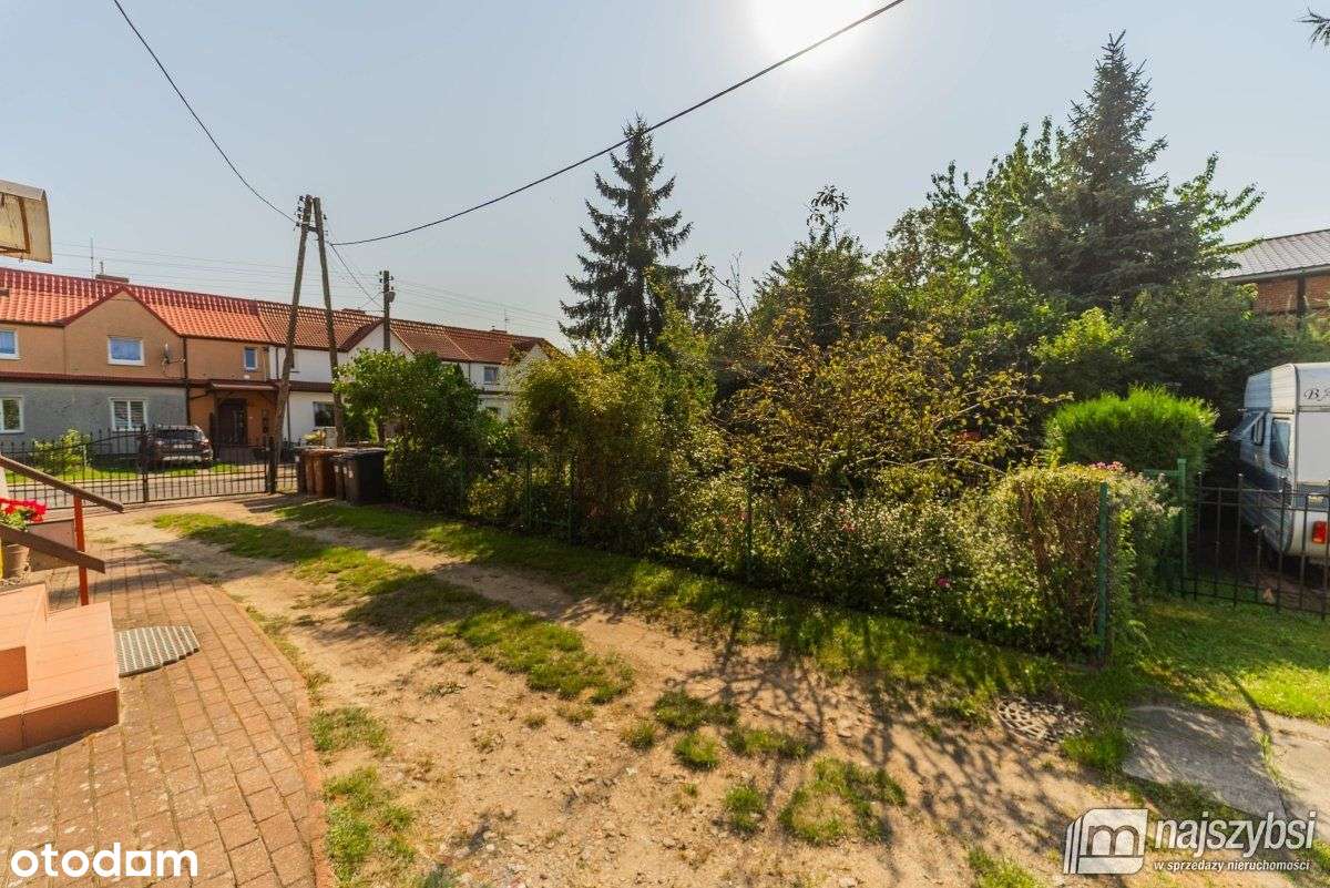 Goleniów- 3 pokoje 65,70 m2 z ogrodem i Garażem - Pełny obrazek: 4/20