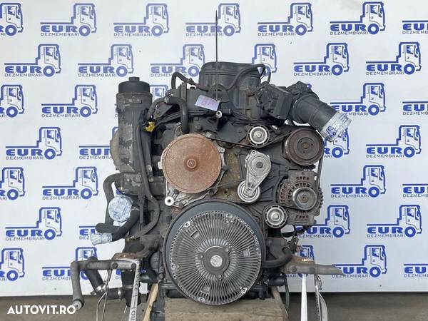 MOTOR SCANIA NGS XPI DC13 148 E6 450CP - 2