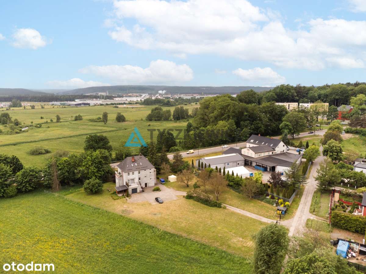 Jedyna Taka Nieruchomość Na Rynku! Duża Działka! - Pełny obrazek: 4/20