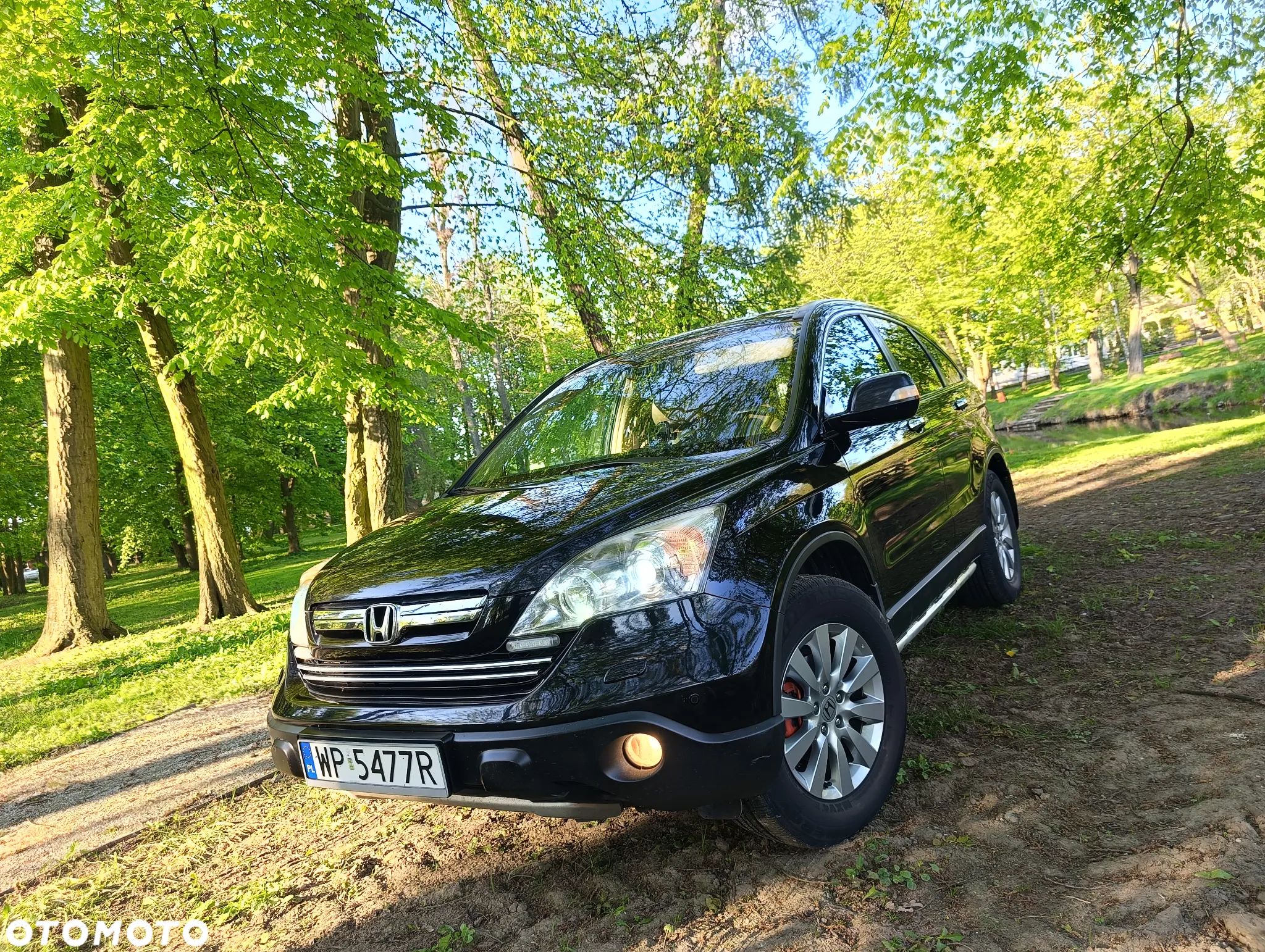 Honda CR-V 2.0 Executive - 1