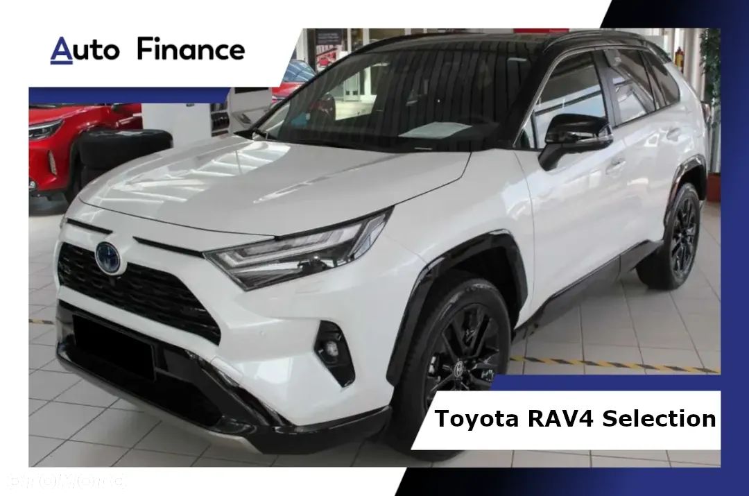 Toyota RAV4 2.5 Hybrid Selection 4x4 - 1