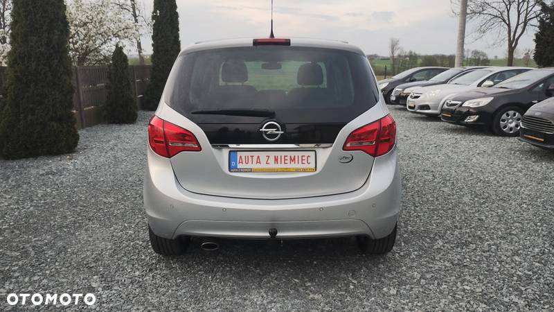 Opel Meriva 1.4 T Cosmo - 6