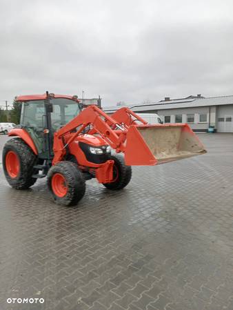 Kubota M 6040 - 3