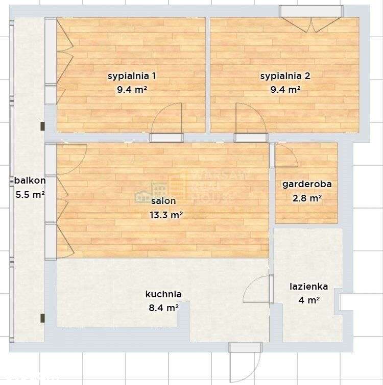 Urocze 3pok. Po Remoncie ul.Blaszana Praga-Północ-18