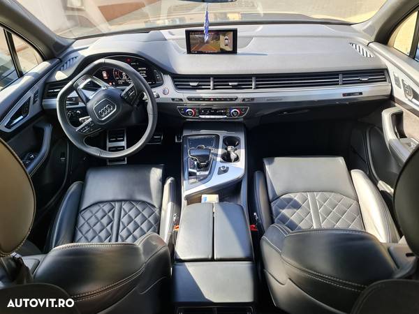 Audi SQ7 4.0 TDI quattro tiptronic - 5