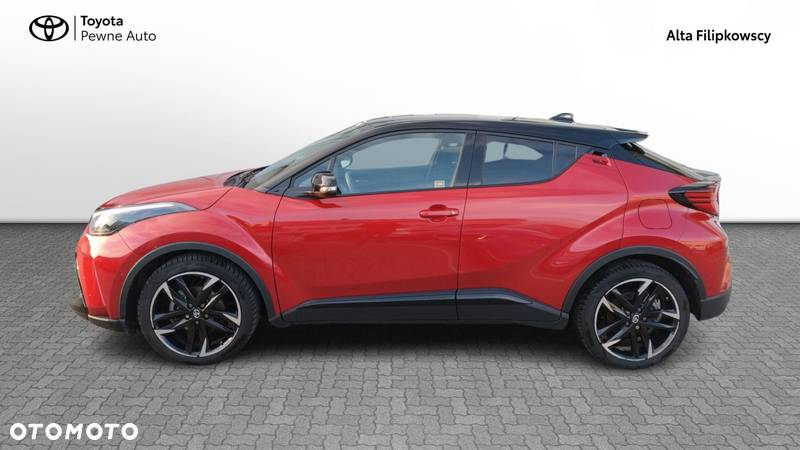 Toyota C-HR - 3