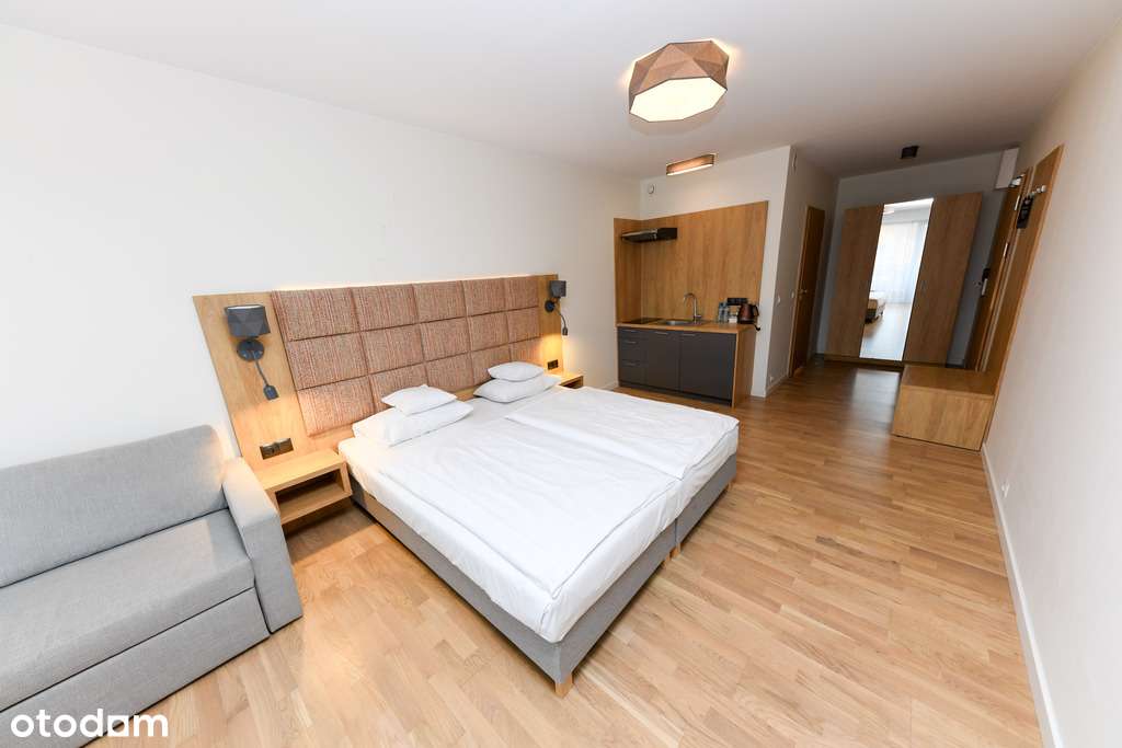 Apartament w Platinum-część apart. 418 tys. netto - Pełny obrazek: 4/9