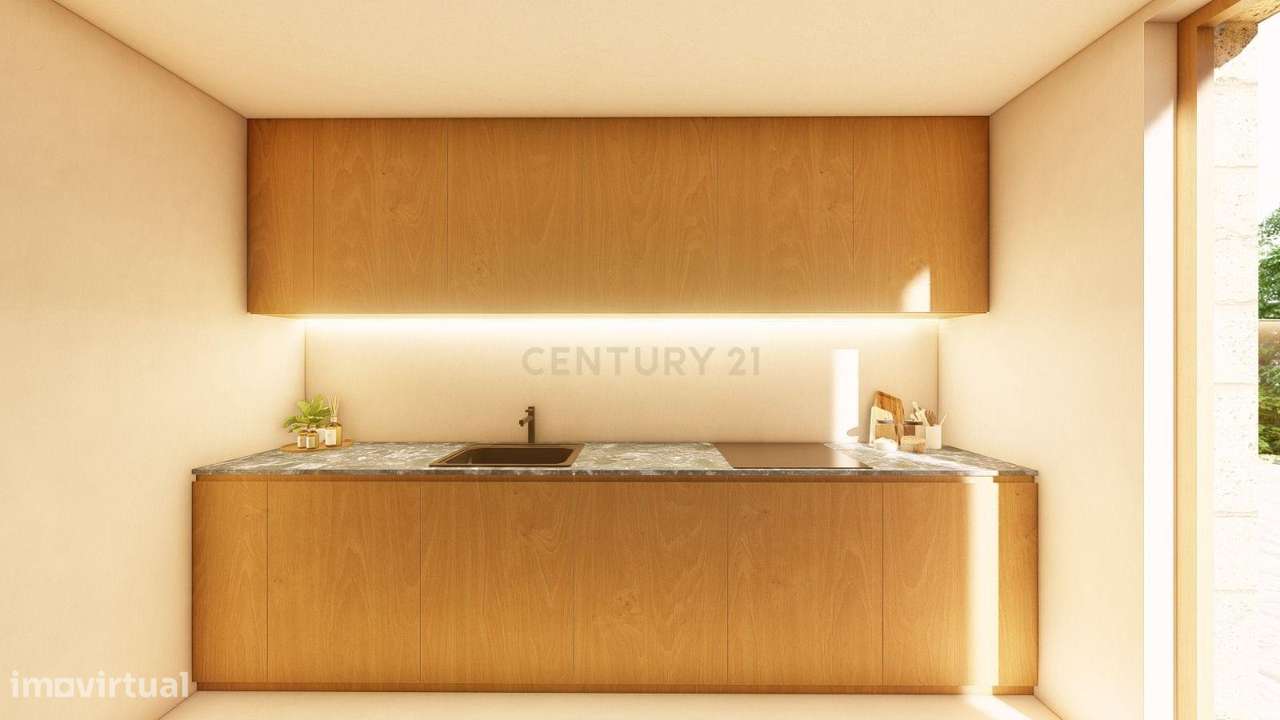 Oportunidade Única- Moradia V3 situada na Granja em Paredes de Viadore-32