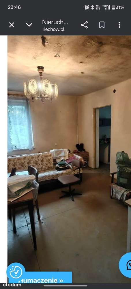 Dom do Remontu Dwa Garaże  duży budynek Gospodarczy  20km od Krakowa-11