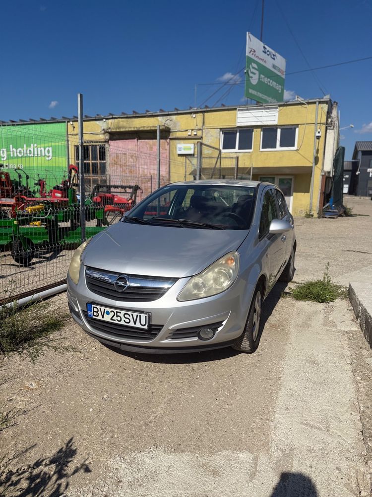 Opel Corsa D [2006 - 2014] 2008