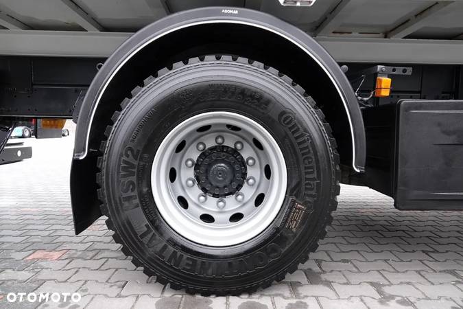 Iveco STRALIS /  310 / 4x2 /WYWROTKA - 5,3 M / HDS FASSI 135 - 8 M / EURO 6- - 23