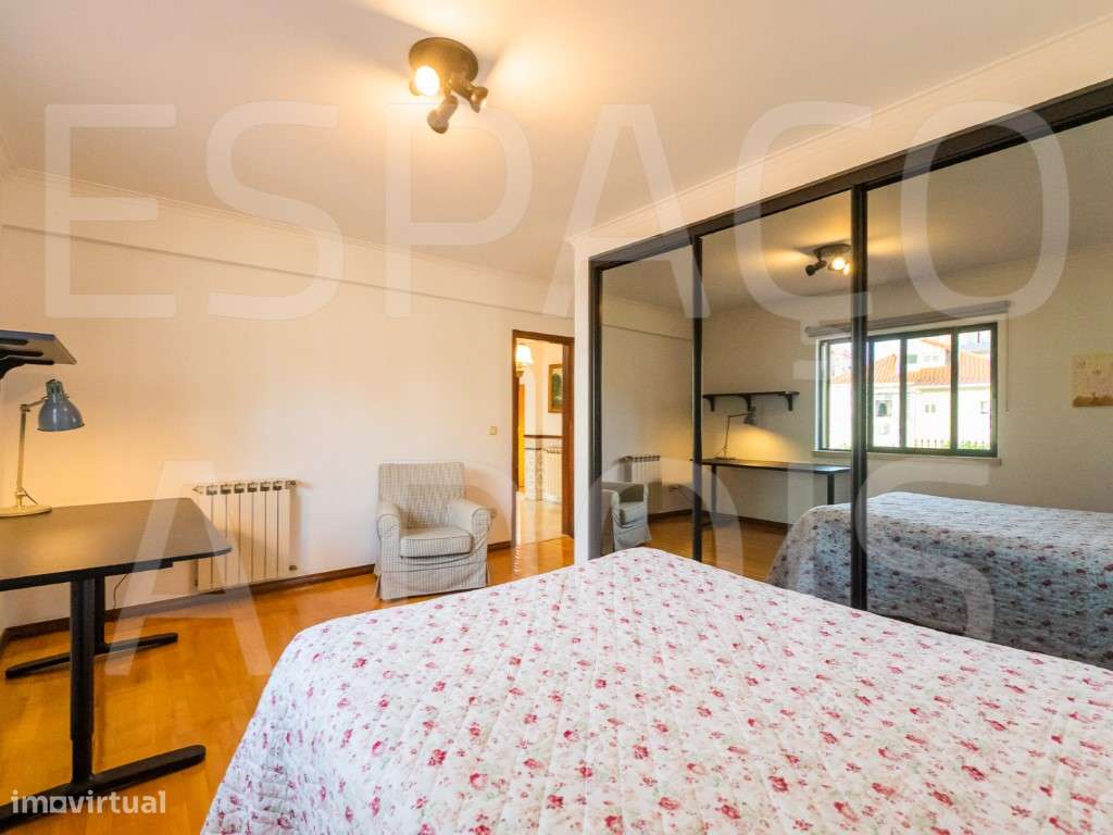 Moradia em Condomínio Privado com Piscina e Jardim | Luz Natural, P...-25