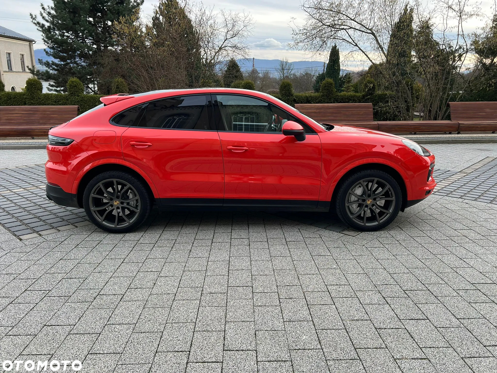 Porsche Cayenne Coupe S - 2