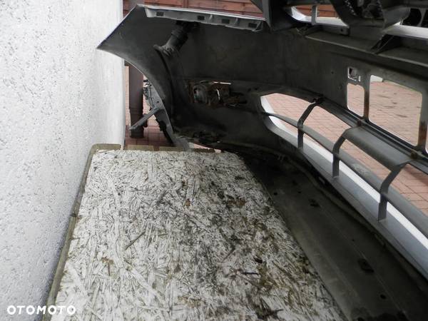 Zderzak Przód Przedni Grill Halogeny Spryski Xenon Honda FR-V NH623M - 7