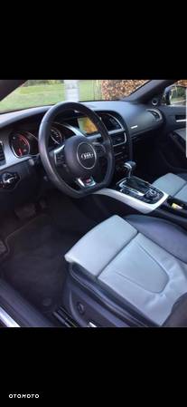 Audi A5 2.0 TDI Sportback DPF multitronic - 8