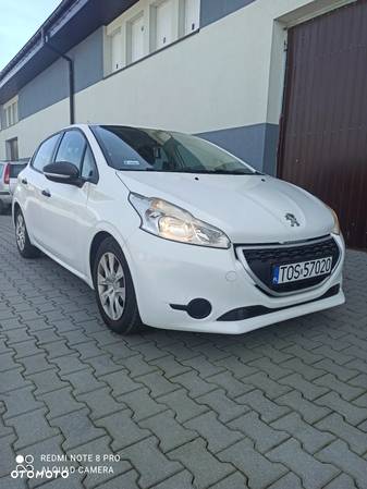 Peugeot 208 1.4 HDi Active - 1