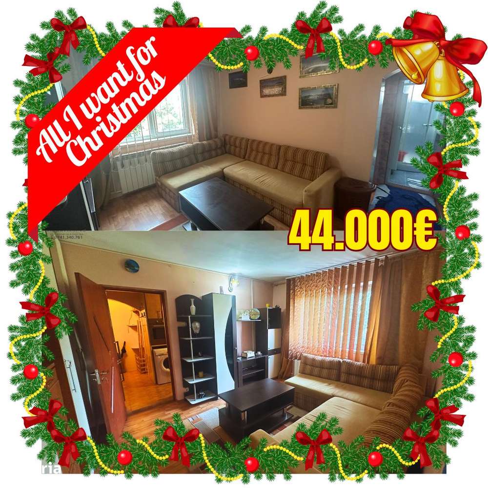 Tulcea -- Apartament 2 camere, zona Neptun-0