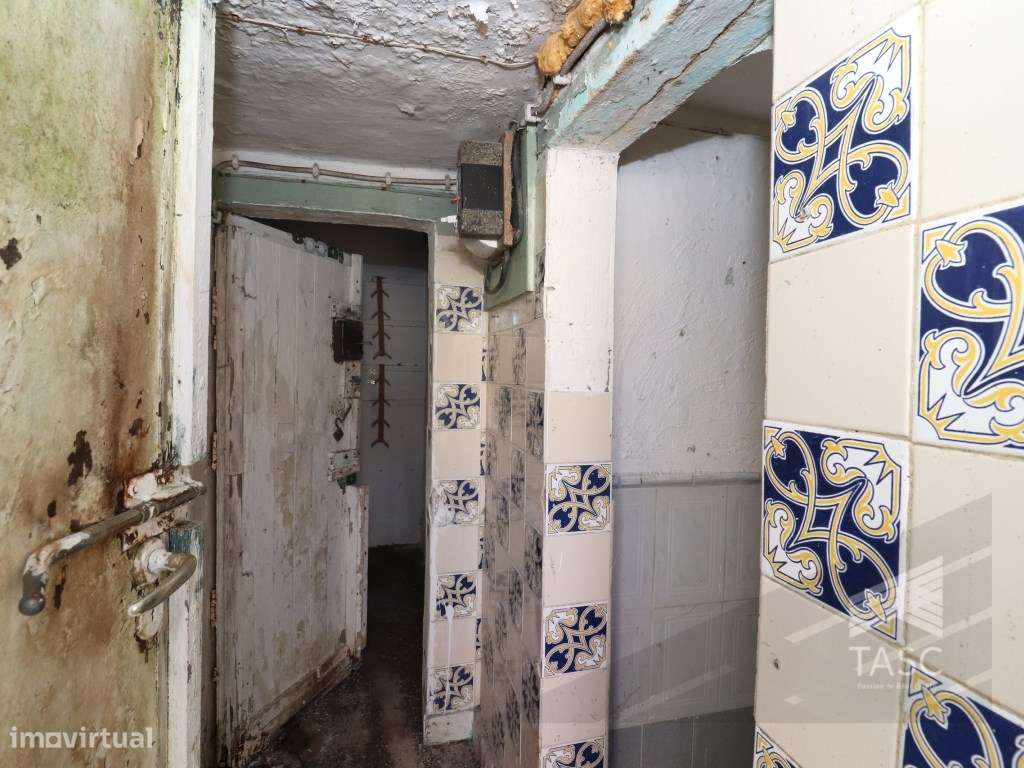 Moradias para reconstruir nas Fontainhas-21