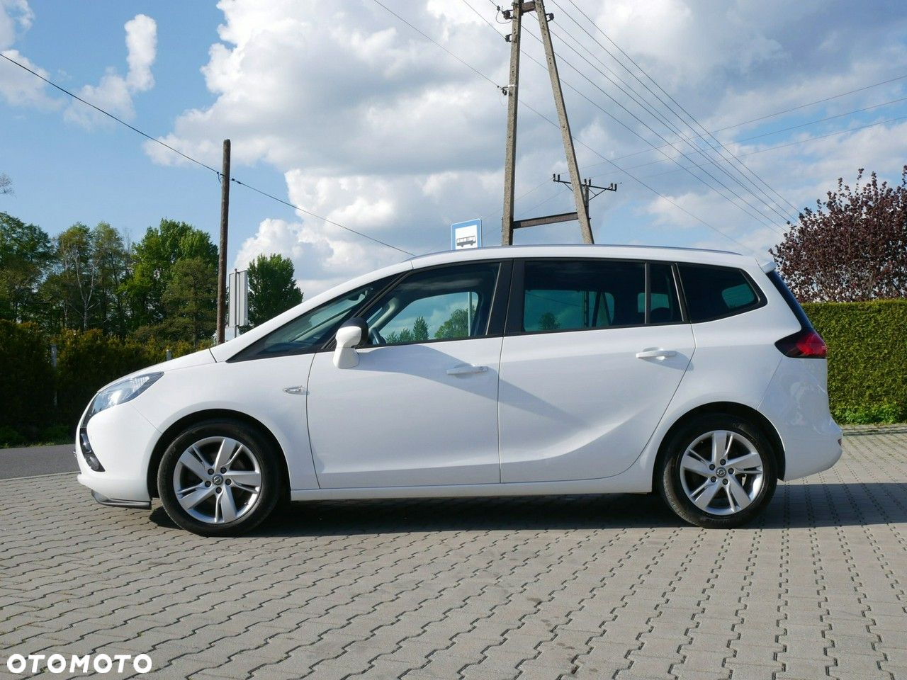 Opel Zafira 1.6 CDTI Enjoy - 2