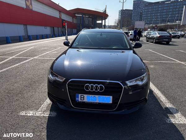 Audi A6 Avant 2.0 TDI ultra - 16