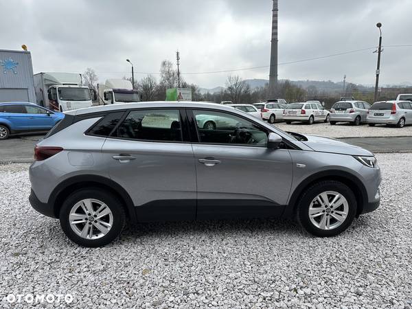 Opel Grandland X 1.2 T GPF Elegance S&S - 8