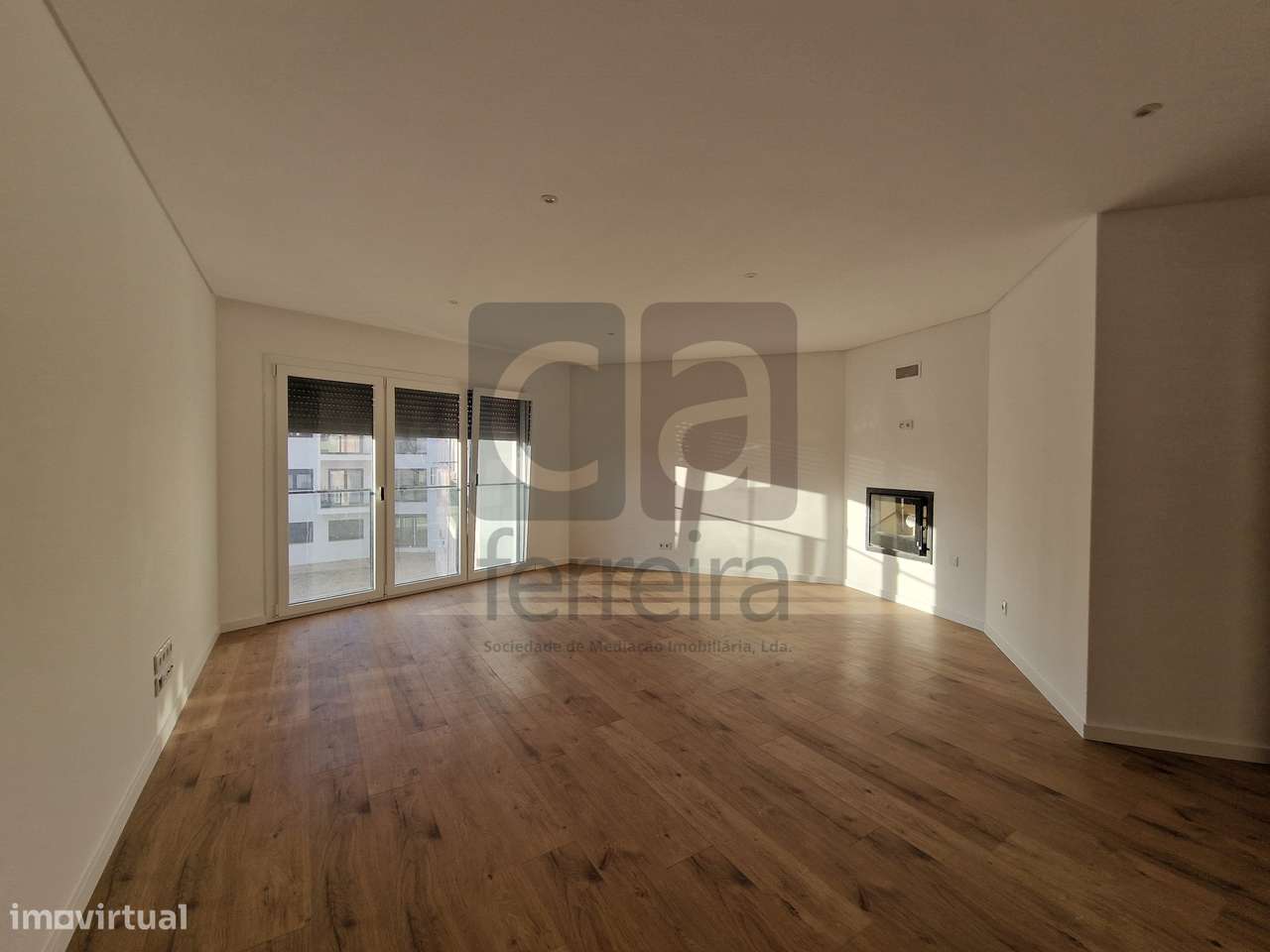 Apartamento T3 Novo com possibilidade de fazer Duplex-5