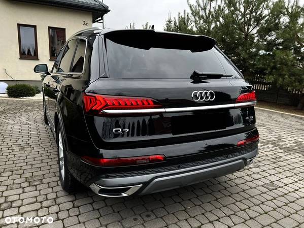 Audi Q7 45 TDI mHEV Quattro S Line Tiptr - 7