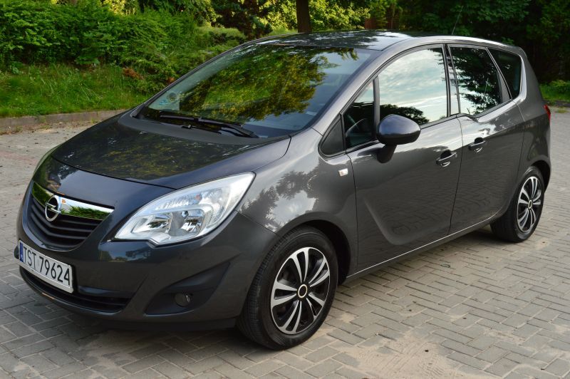 Opel Meriva II 2012