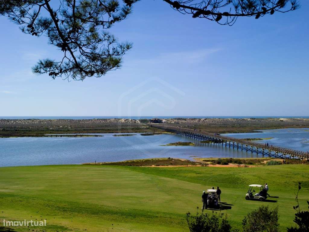 Terreno urbano perto da Praia, Almancil, Algarve - Grande imagem: 5/14