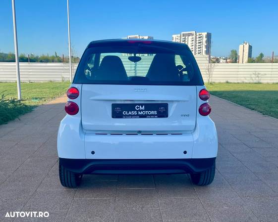 Smart Fortwo - 9