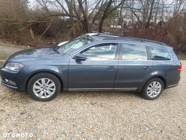 Volkswagen Passat 2.0 TDI Trendline - 14