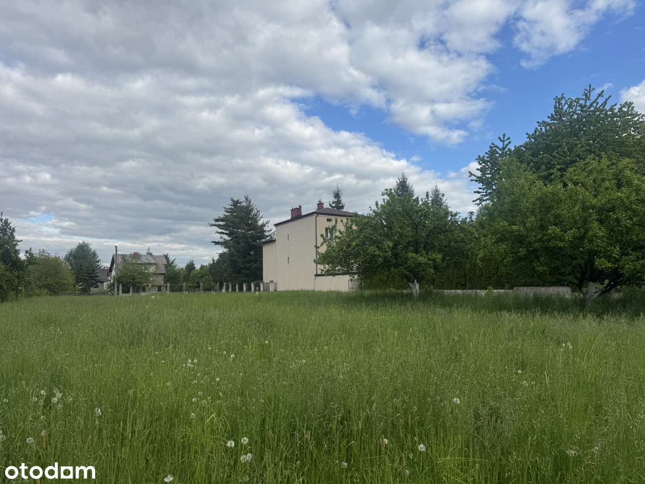 Działka budowlana 8 ar - Pełny obrazek: 3/4