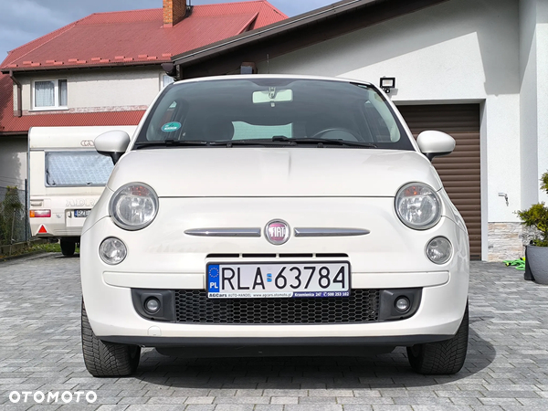 Fiat 500 1.4 16V Sport - 13