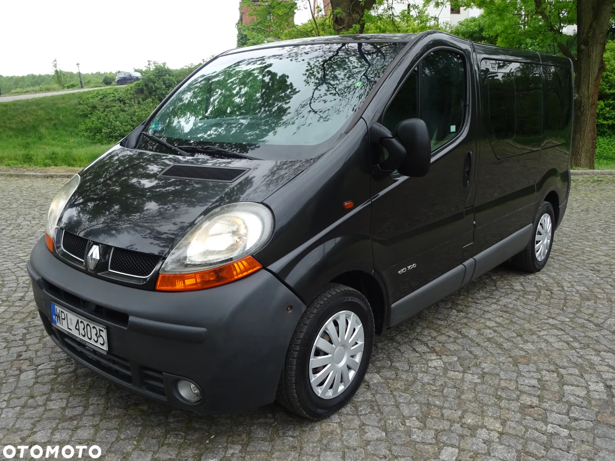 Renault Trafic - 16