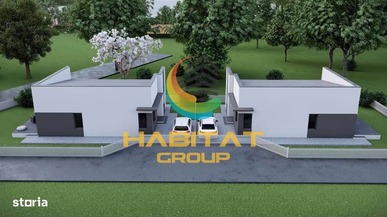 Casa Individuala pe parter 4 camere, Comuna Berceni - Imagine principală: 4/4