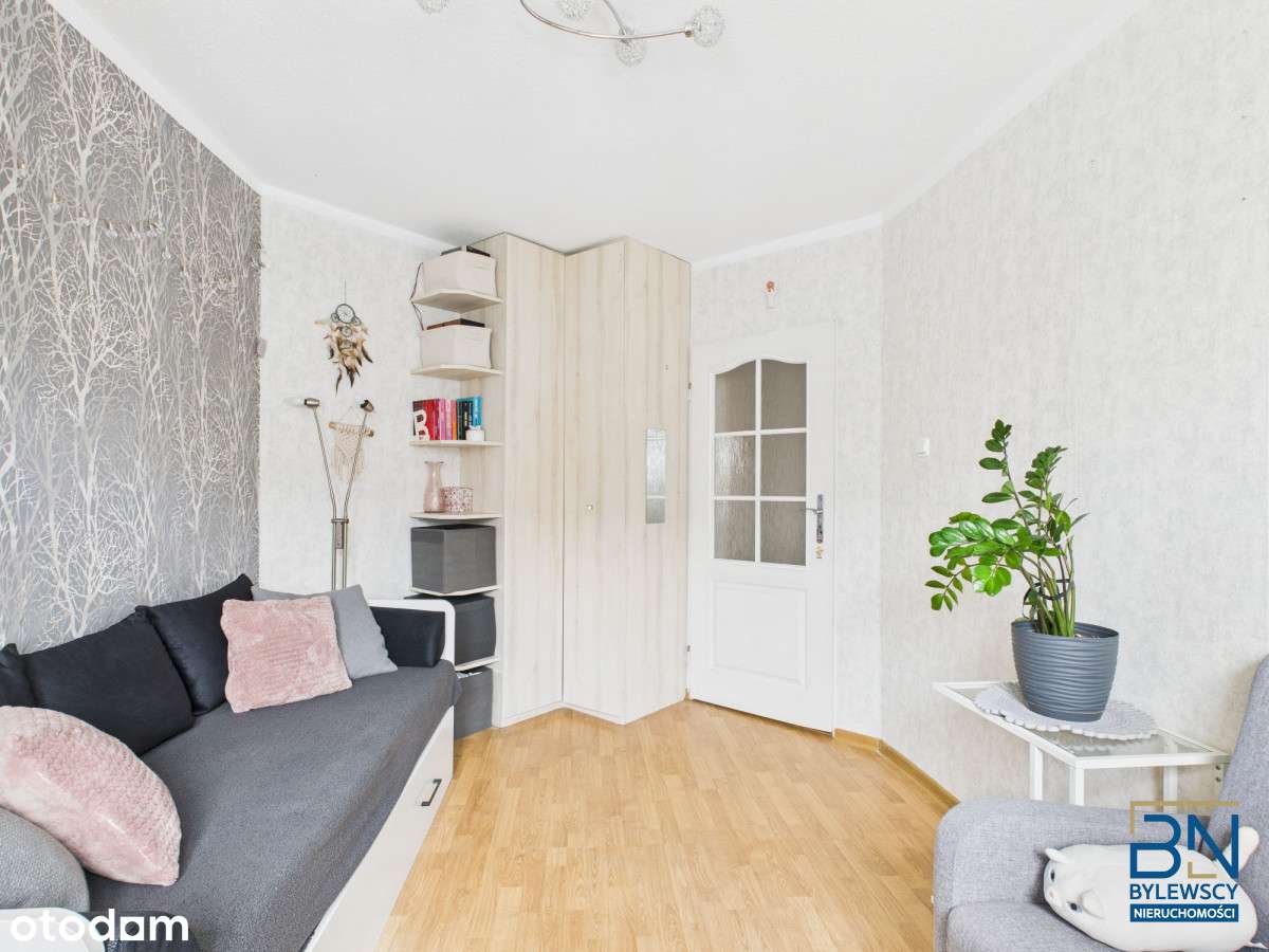 Wygodne I 3 pokoje I Balkon I Grunwald-15