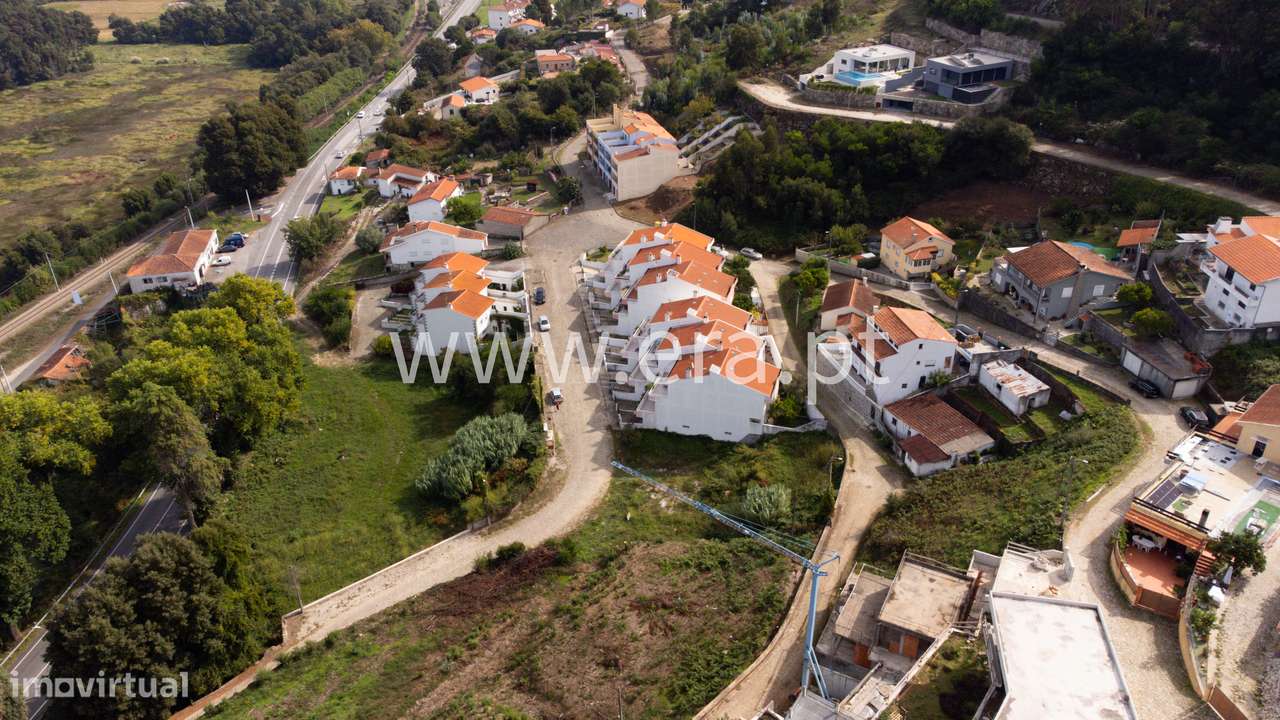 Terreno para construção com vistas rio - Seixas-17