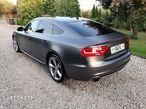 Audi A5 1.8 TFSI Sportback multitronic - 9